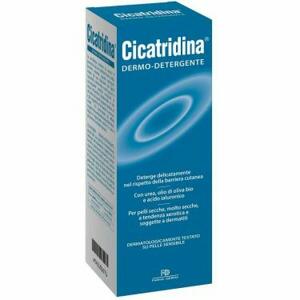 Cicatridina -  Dermo Detergente