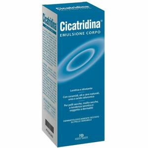 Cicatridine - Emulsione corpo 180ml