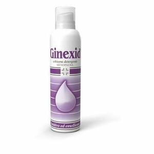 Ginexid - Schiuma Det Menop150Ml