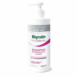 Bioscalin - Bioscalin Tricoage Shampoo 400Ml