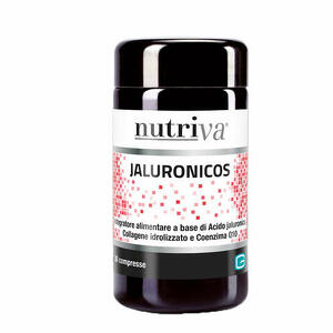 Nutriva - Nutriva Jaluronicos 30Cpr