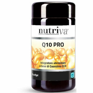 Nutriva - Nutriva Q10 Pro 30Softgel