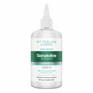 Somatoline - Skinexpert Dermolevigante Crema Esfoliante 50ml