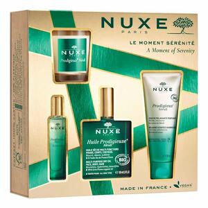 Nuxe - Cofanetto Huile Prod Nero Col23