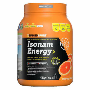  - Isonam Energy Orange 1G Creat