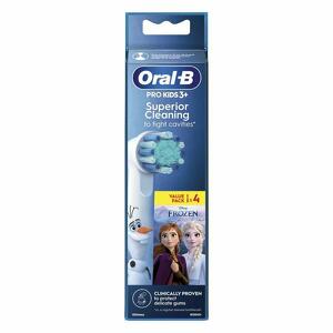 oralb - Pw Refill Frozen 4Pz