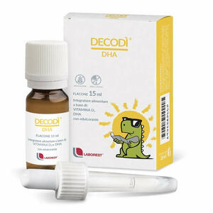 Uriach - Decodi Dha 15Ml