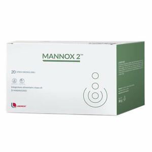 Mannox - Mannox 2Tm 20Stick Orosolubili