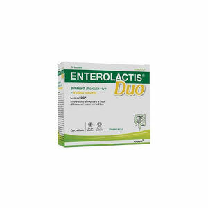 Enterolactis - Enterolactis Duo 20 Bustine