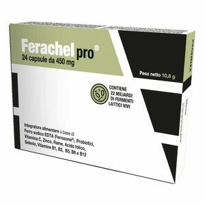  - Ferachel Pro 24Cps