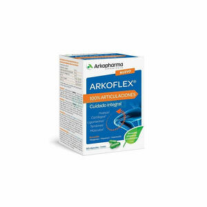  - Arkopharma Arkoflex 100% Articolazioni 60 Capsule