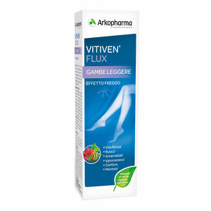 Arkopharma - Vitiven Flux Gambe Leg Eff Fre