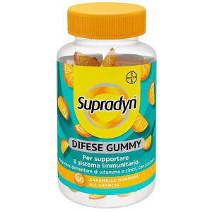 Supradyn - Supradyn Difese 60Gummies