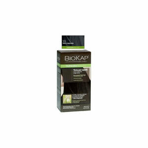 Biokap - Bios Line - Biokap Nutricolor Delicato 1.0 Nero Naturale