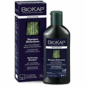 Biokap - Biokap Shampoo Rinfor Anticad