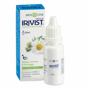 Irivist - Irivist Gocce Polidose 15Ml