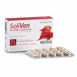 Soliven - Soliven 30Cps Biosline