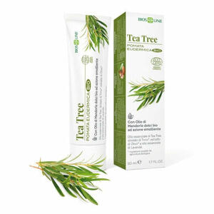 Bios line - Tea Tree Pom Bio 50Ml Biosline