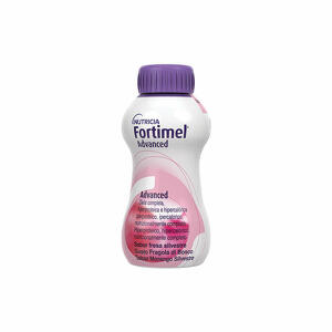 Fortimel - Fortimel Advanced Fra 4X200Ml