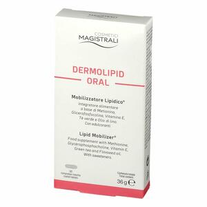 dermolipid - Oral 30Cpr