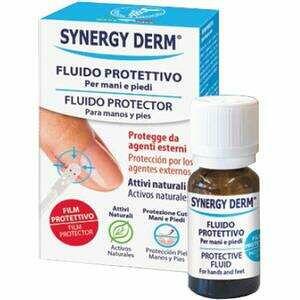 Synergy Derm - Fluido Protettivo Mani/Piedi