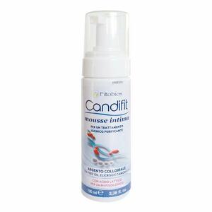 Candifit - Mousse Intima 100Ml