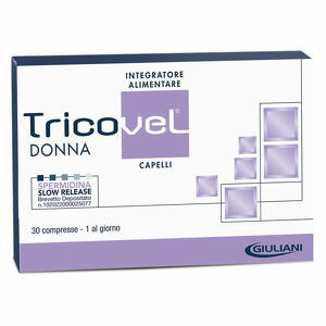 Tricovel - Donna 90Cpr