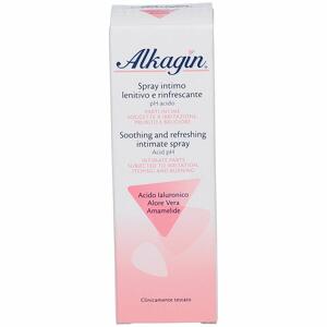 Alkagin - Spray Intimo Lenitivo 40Ml