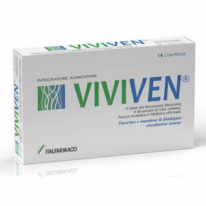 Italfarmaco - Viviven 14Cpr