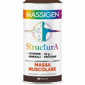 Massigen - Structura Cioccolato