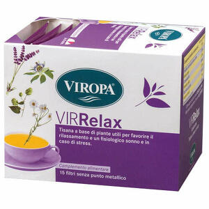  - Viropa Relax Tisana 15Bust