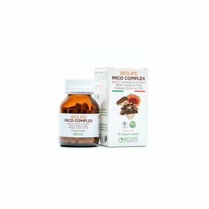  - Biolife Mico Complex 60 Capsule