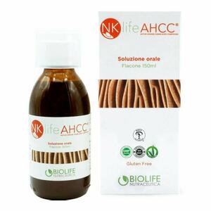 Nklife ahcc - 150Ml