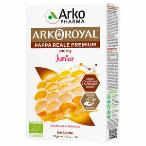 Arkofarm - Arkoroyal Pappa Rea B500 10Uni