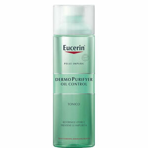 Eucerin - Eucerin Dermopur Tonico 200Ml