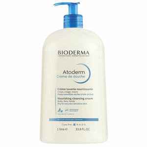 Bioderma - Atoderm Creme De Douche 1L