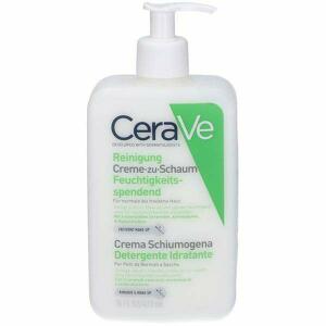 Cerave - cream to foam 473 ml