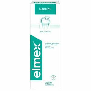 Elmex - Sensitive Plus Colluttorio