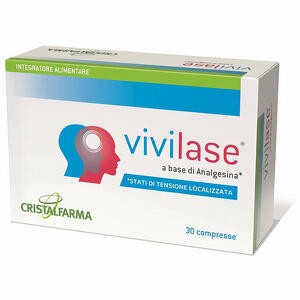 Cristalfarma - Vivilase 30Cpr