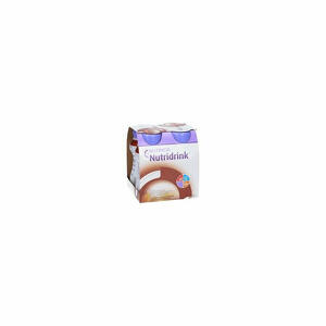 Nutridrink - Nutridrink Cioccolato 4X200Ml