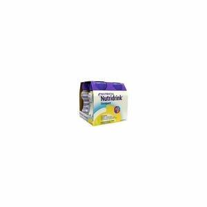 Nutricia - Nutridrink Vaniglia 4X200Ml