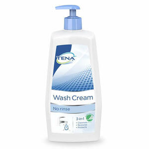 Tena - Tena Wash Cream 500Ml