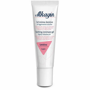 Alkagin - Alkagin Gel Intimo Lenit 30Ml