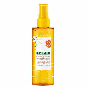 Klorane - Klorane Olio Secco Sol Spf30