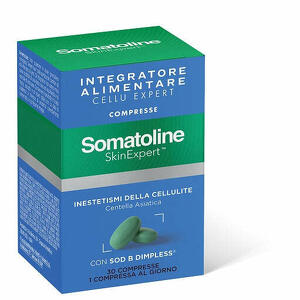 Somatoline - Somat Skin Ex Cellu Exp 30Cpr