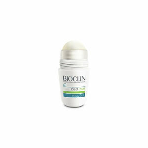 Bioclin - Bioclin Deo 24H Roll-on Profumazione Delicata