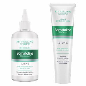 Somatoline  - Somat Skin Ex Kit Peeling Crp