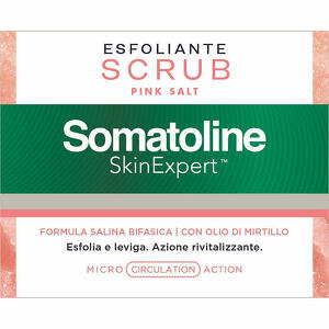  - Somat Skin Ex Scrub Pink Salt