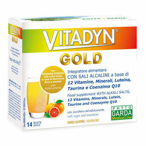 Vitadyn - Vitadyn Gold 14Bust