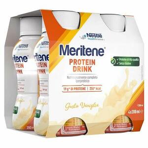  - Meritene Drink Van 4Pz 200Ml